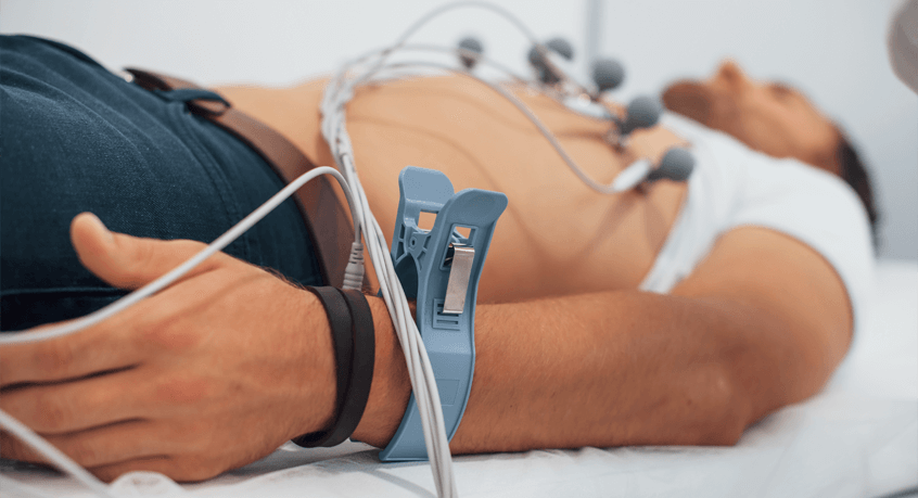 EKG vizsgálat