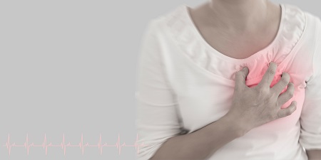 Mellkasi fájdalom? Nem mindig elég a nyugalmi EKG