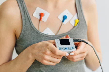 48 és 72 órás Holter EKG vizsgálat