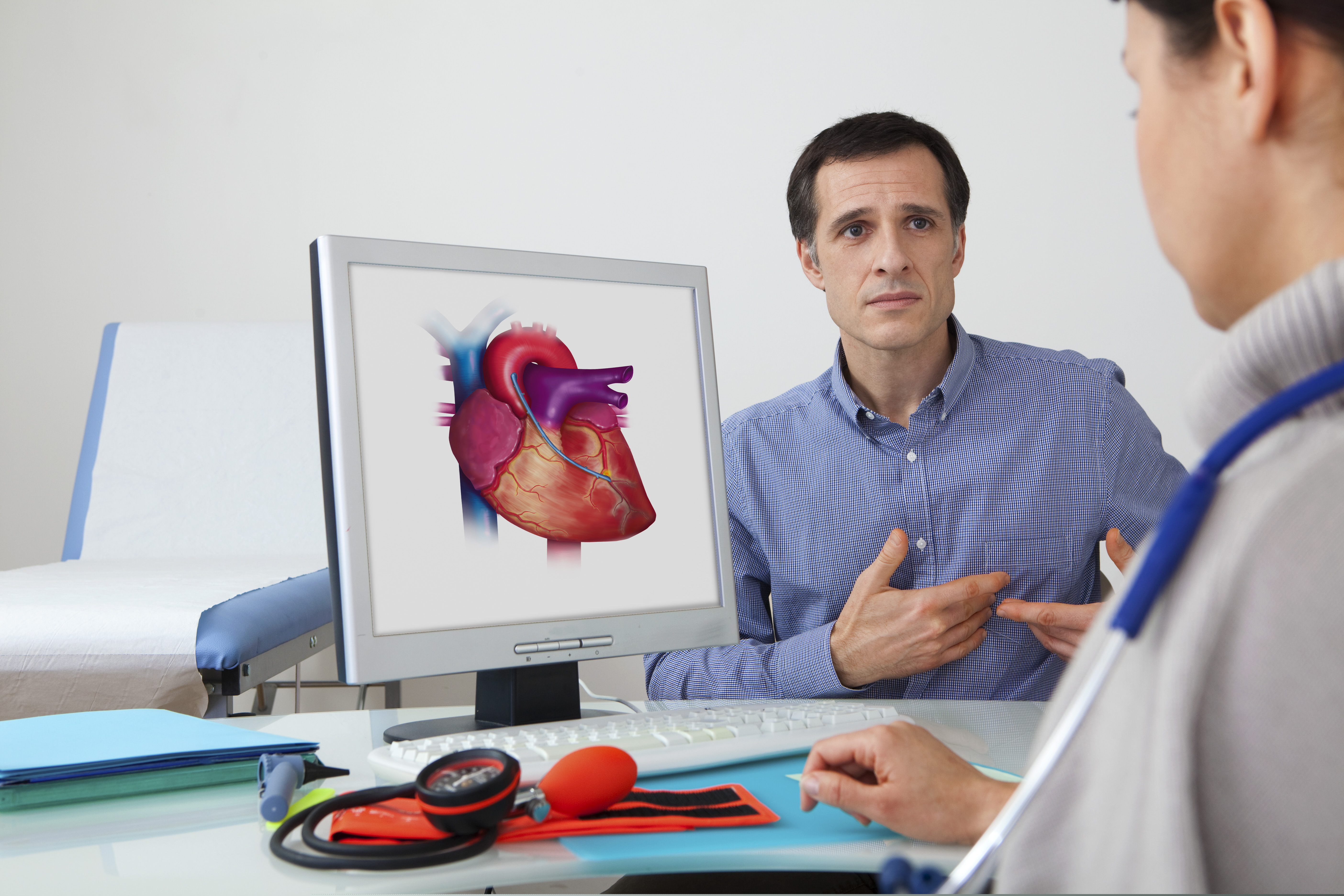 Kamrafibrilláció, pitvarfibrilláció - melyik a veszélyesebb?