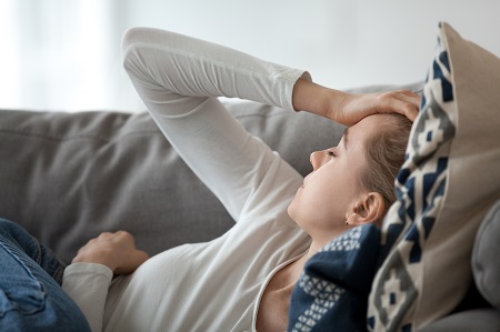 Extrém fáradtság? COVID utáni kivizsgálással kiderülhet az ok