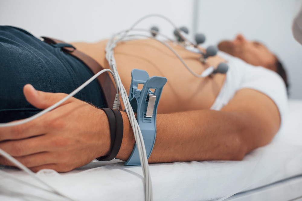 Szívritmuszavar esetén fontos lehet a 7 napos holter ekg.