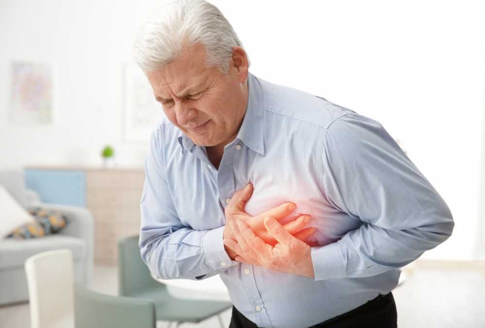 Az angina pectoris kivizsgálása nagyon fontos.