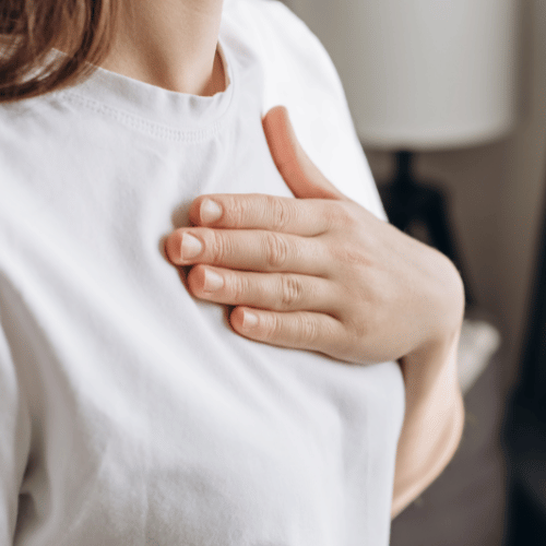 Mellkasi fájdalom jobb oldalon - mi lehet az oka? - Kardioközpont